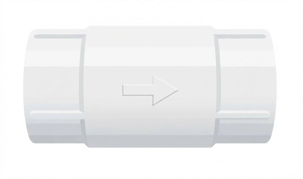 In-Line Check Valve