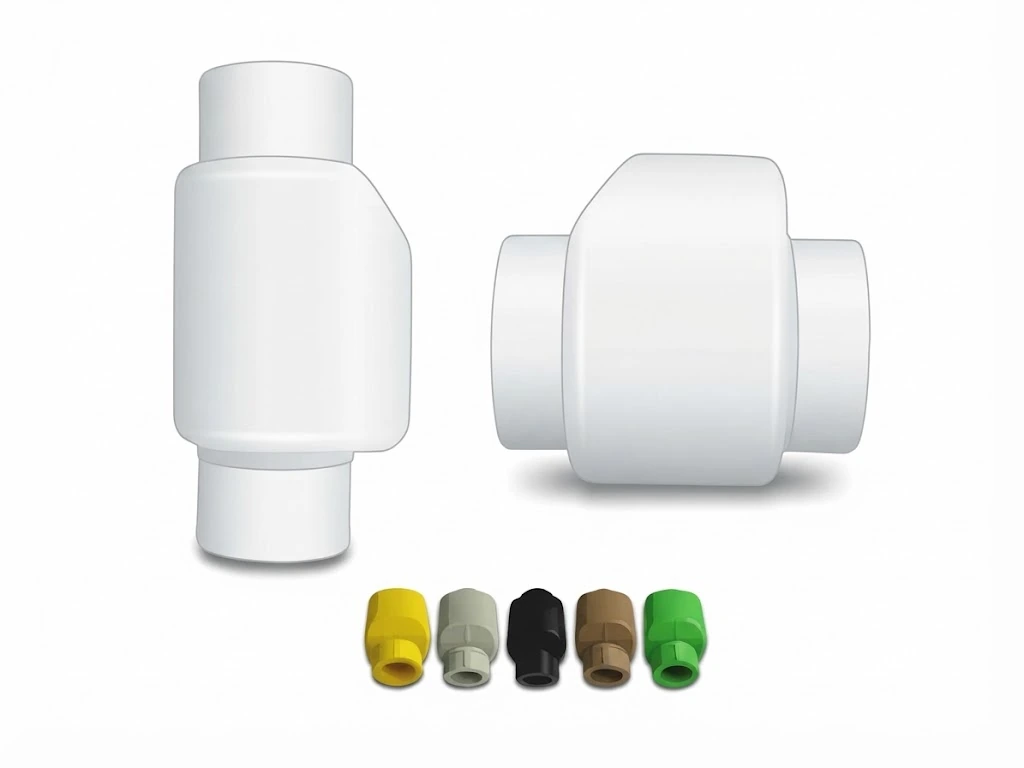 Spring Check Valve