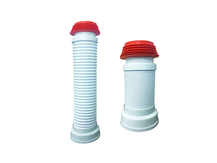 Wire-Reinforced Flexible WC Connector 100–500 mm 2
