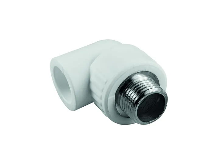 External Threaded Elbow