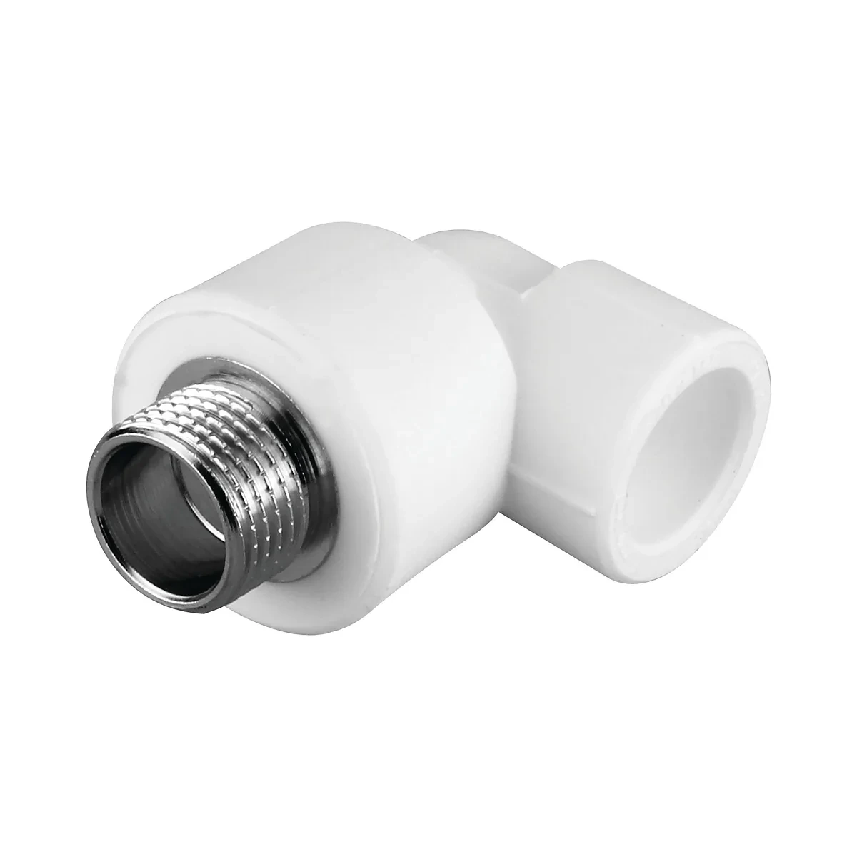 Male-Threaded Elbow