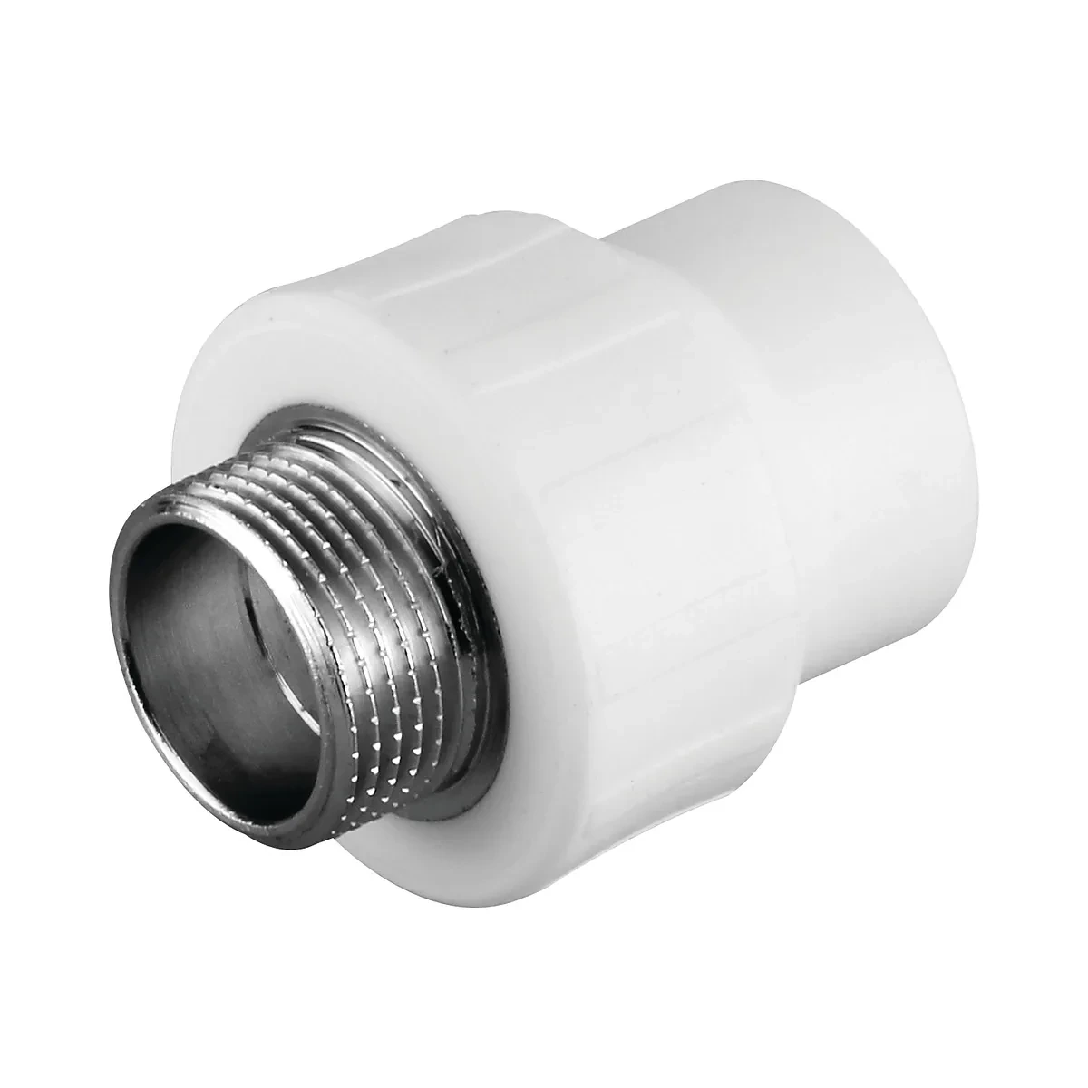 Male-Threaded Adapter