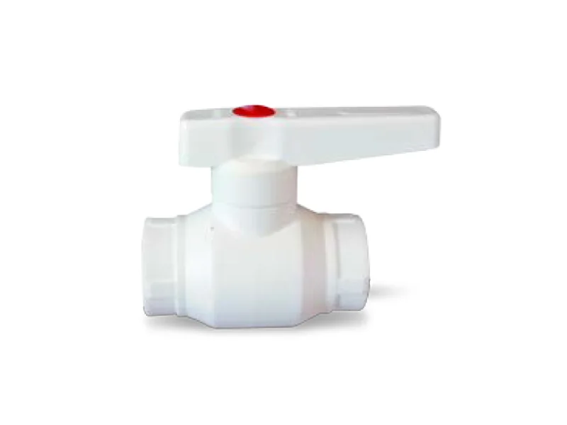 Eco Ball Valve