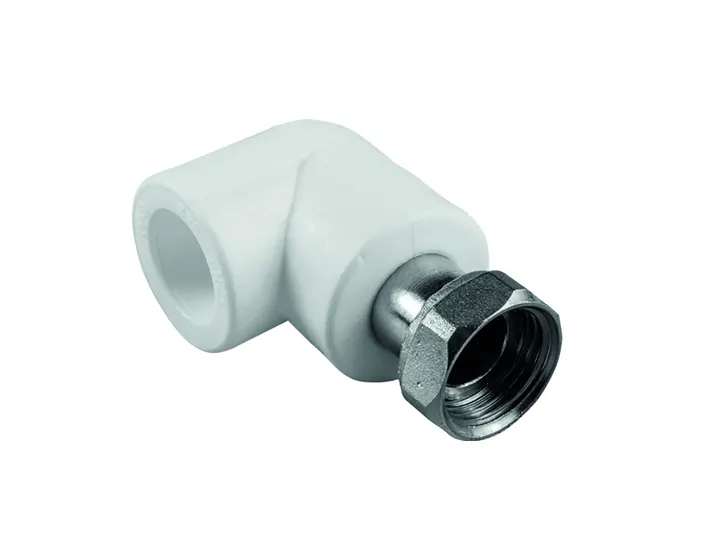 Adjustable Elbow Adapter
