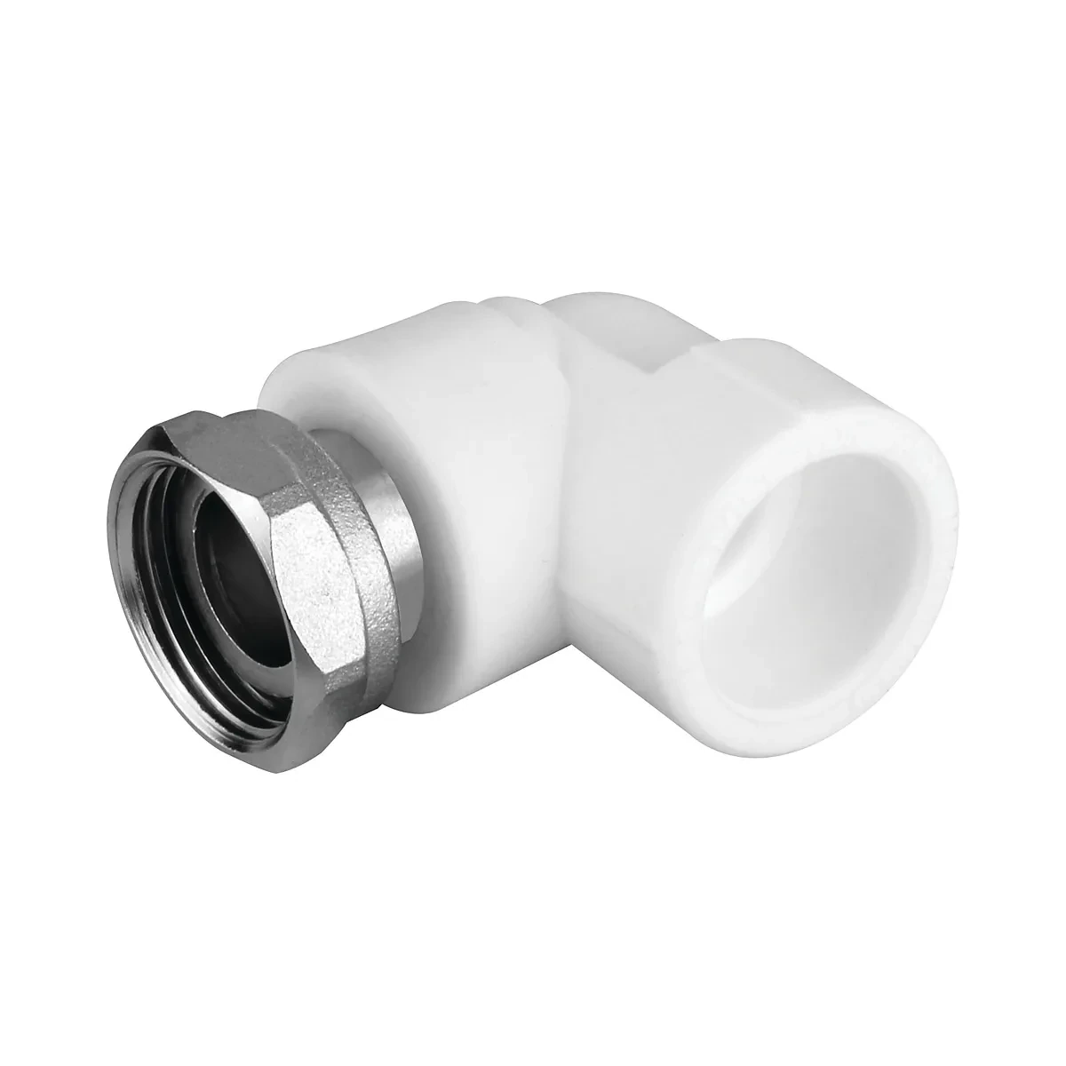 Adjustable Elbow Adapter