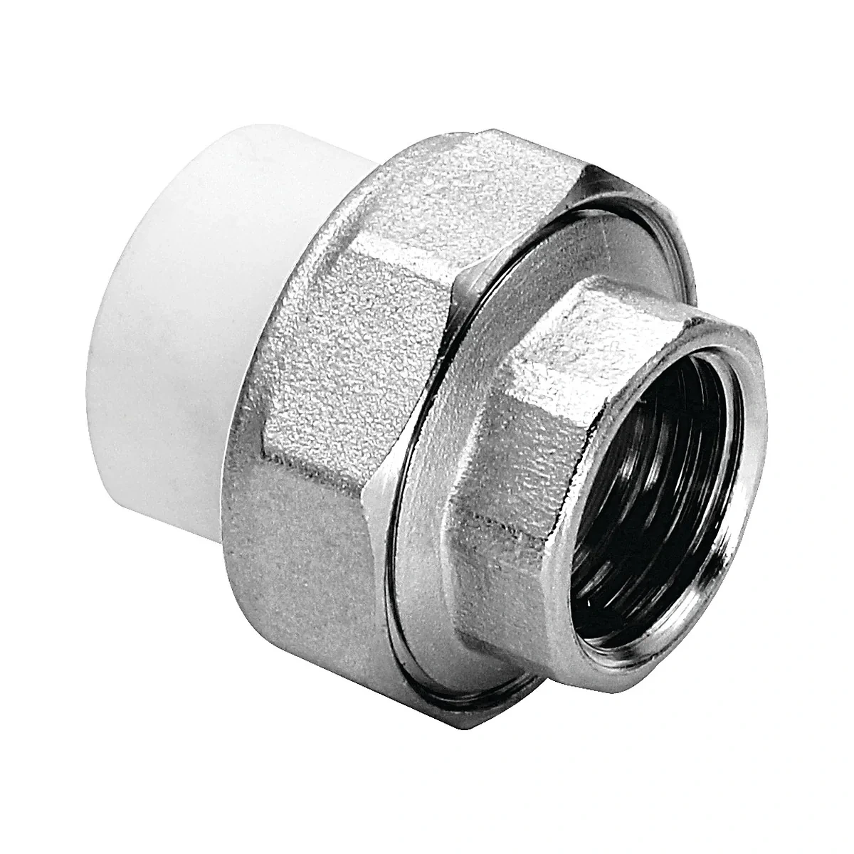 Female-Threaded Swivel Union