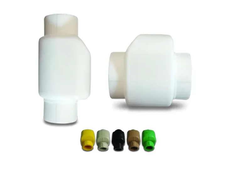 Spring Check Valve