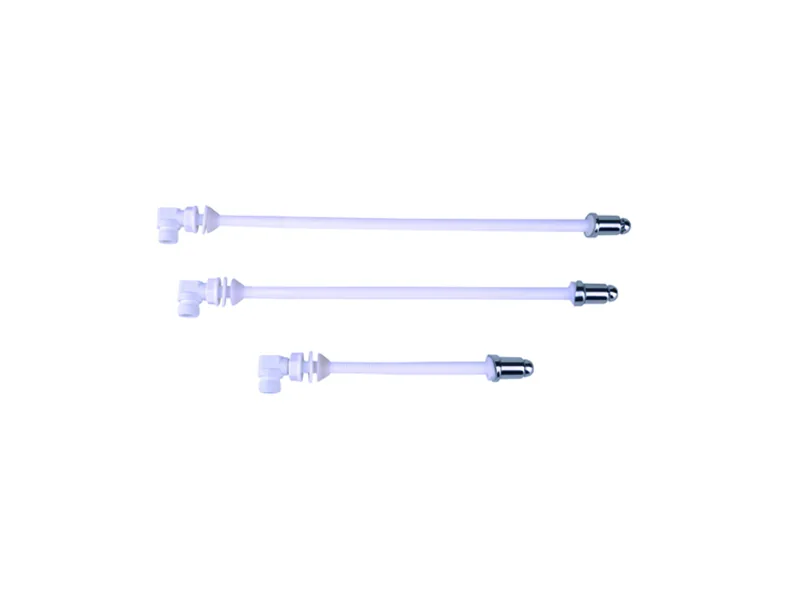 Self Cleaning Pipe With Abs Chrome