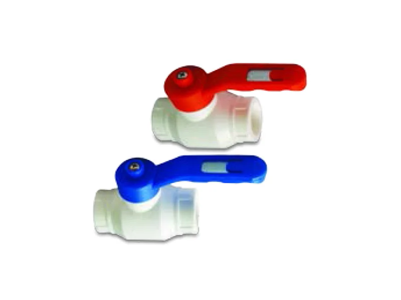 Metal Sleeve Ball Valve