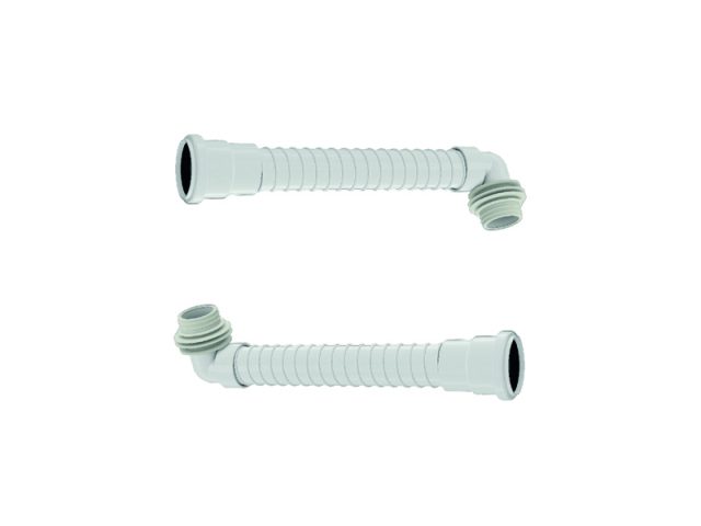 Dirsekli Troblen Körüğü Ø50