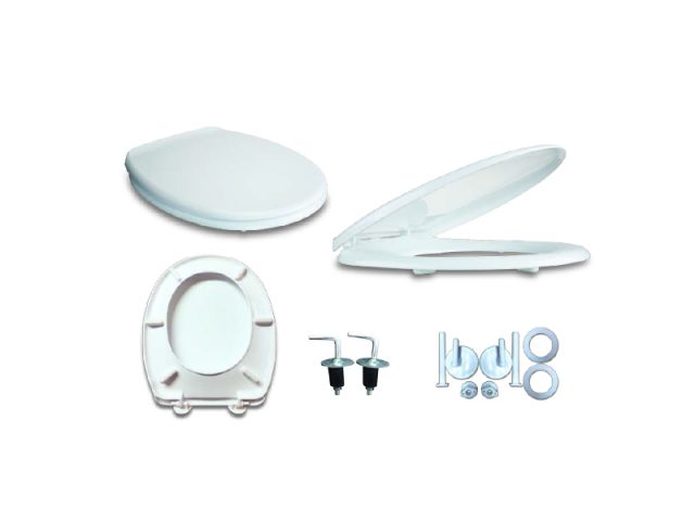 Klozet Kapa ve İç Takımları